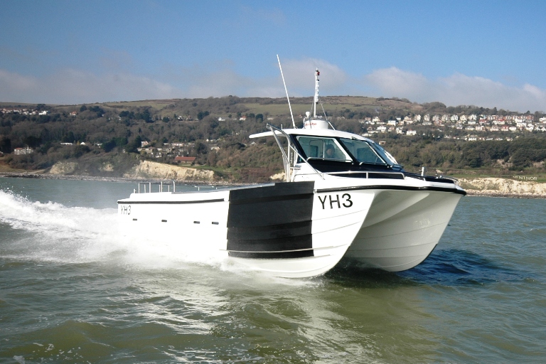 sea fishing trips cromer