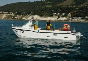 cheetah catamaran 7.9 for sale