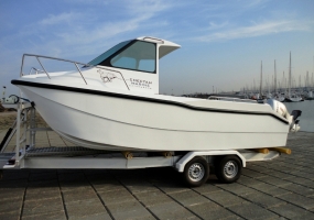 cheetah catamaran 7.9 for sale