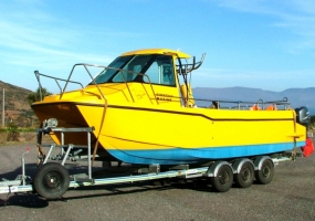 cheetah catamaran 7.9 for sale