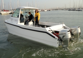 cheetah catamaran 7.9 for sale