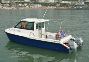 cheetah catamaran 7.9 for sale