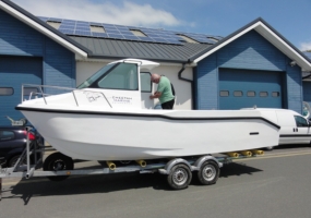 cheetah catamaran 7.9 for sale