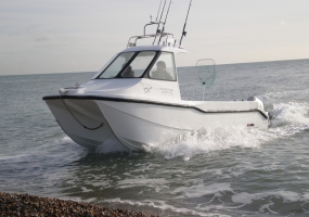 cheetah catamaran 7.9 for sale