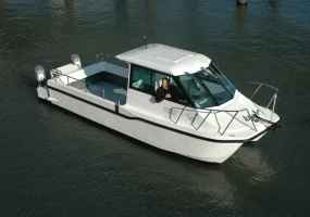 cheetah catamaran 7.9 for sale