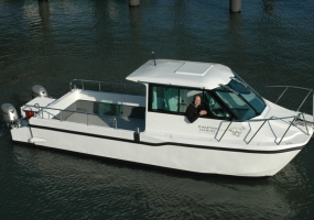 cheetah catamaran 7.9 for sale